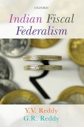 Reddy |  Indian Fiscal Federalism | Buch |  Sack Fachmedien