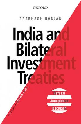 Ranjan |  India and Bilateral Investment Treaties | Buch |  Sack Fachmedien