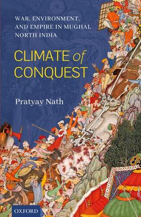 Nath |  Climate of Conquest | Buch |  Sack Fachmedien