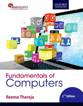 Thareja |  Fundamentals of Computers | Buch |  Sack Fachmedien