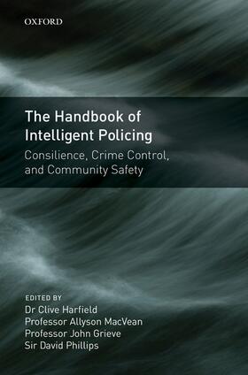 Harfield / Grieve / MacVean |  Handbook of Intelligent Policing | Buch |  Sack Fachmedien