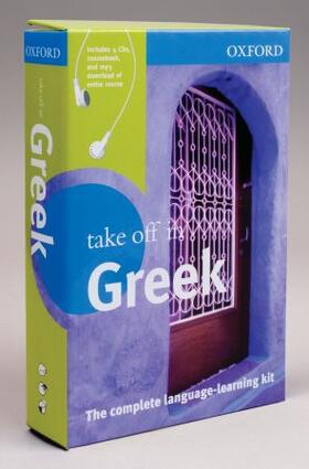  Oxford Take Off In Greek | Buch |  Sack Fachmedien