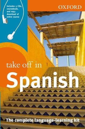  Oxford Take Off In Spanish | Buch |  Sack Fachmedien