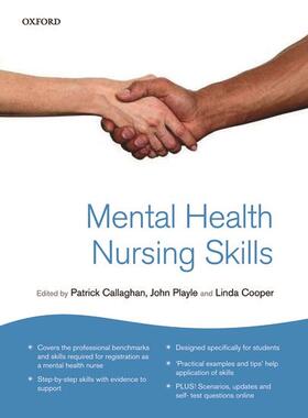 Playle / Callaghan / Cooper |  Mental Health Nursing Skills | Buch |  Sack Fachmedien