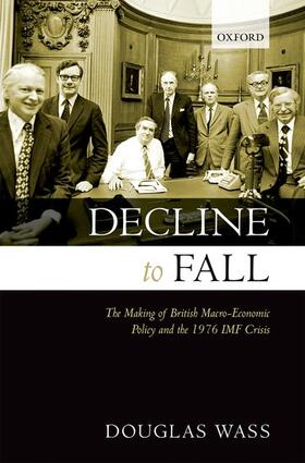 Wass |  Decline to Fall | Buch |  Sack Fachmedien