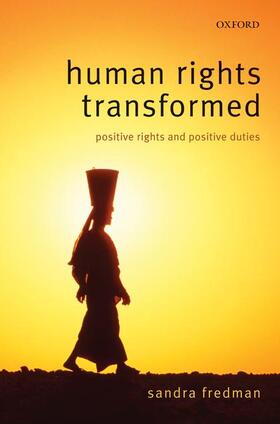 Fredman / Fredman FBA |  Human Rights Transformed | Buch |  Sack Fachmedien