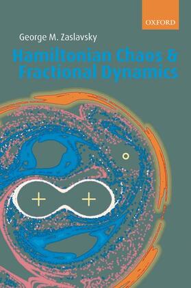 Zaslavsky |  Hamiltonian Chaos and Fractional Dynamics | Buch |  Sack Fachmedien