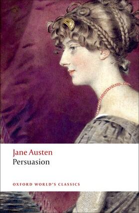 Austen / Kinsley |  Persuasion | Buch |  Sack Fachmedien