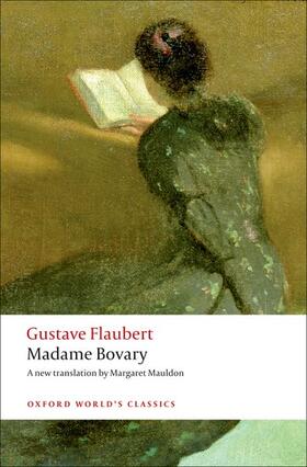 Flaubert / Mauldon / Bowie |  Madame Bovary | Buch |  Sack Fachmedien