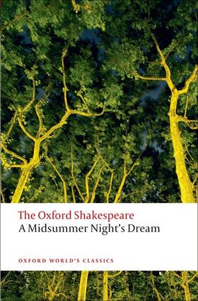 Shakespeare / Holland |  A Midsummer Night's Dream | Buch |  Sack Fachmedien