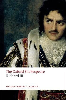 Shakespeare / Jowett |  The Tragedy of King Richard III | Buch |  Sack Fachmedien