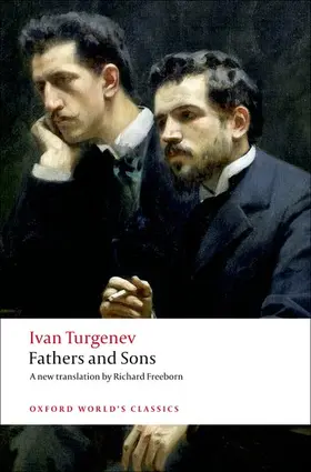 Turgenev / Freeborn |  Fathers and Sons | Buch |  Sack Fachmedien