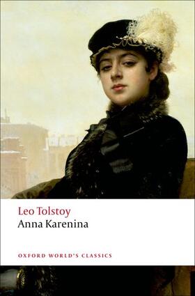 Tolstoi / Tolstoy / Jones |  Anna Karenina | Buch |  Sack Fachmedien