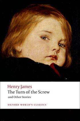 James / Lustig |  The Turn of the Screw and Other Stories | Buch |  Sack Fachmedien