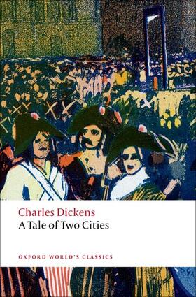 Dickens / Sanders |  A Tale of Two Cities | Buch |  Sack Fachmedien