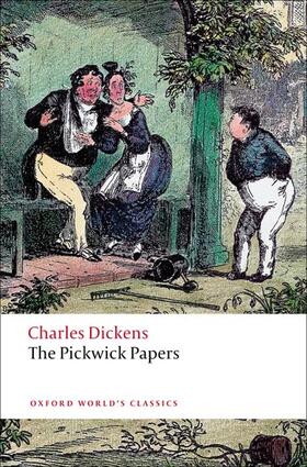 Dickens / Kinsley |  The Pickwick Papers | Buch |  Sack Fachmedien