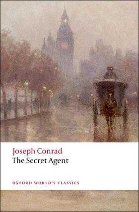 Conrad / Lyon |  The Secret Agent | Buch |  Sack Fachmedien