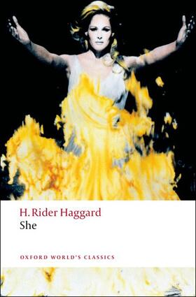 Haggard / Karlin |  She | Buch |  Sack Fachmedien