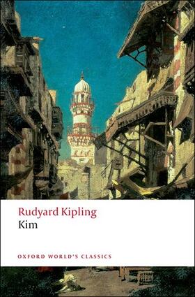 Kipling / Sandison |  Kim | Buch |  Sack Fachmedien