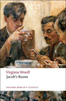 Woolf / Flint |  Jacob's Room | Buch |  Sack Fachmedien