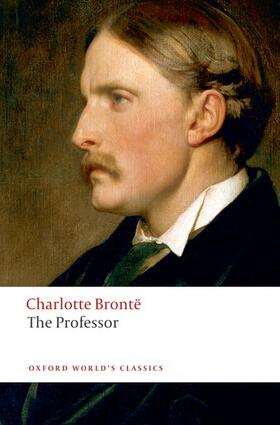 Bronte / Brontë / Rosengarten |  The Professor | Buch |  Sack Fachmedien