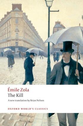 Zola / Nelson |  The Kill | Buch |  Sack Fachmedien