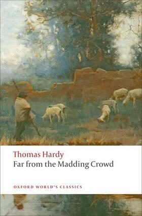 Hardy / Falck-Yi |  Far from the Madding Crowd | Buch |  Sack Fachmedien