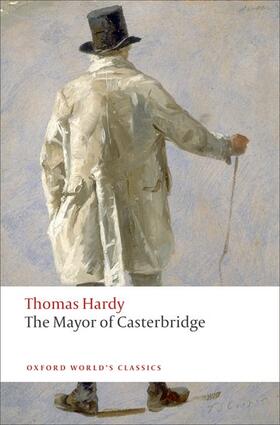 Hardy / Kramer |  The Mayor of Casterbridge | Buch |  Sack Fachmedien
