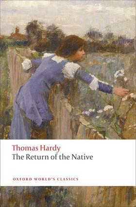 Hardy / Barrineau / Gatrell |  The Return of the Native | Buch |  Sack Fachmedien