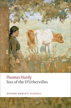 Hardy / Grindle / Gatrell |  Tess of the D' Urbervilles | Buch |  Sack Fachmedien