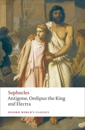 Sophocles / Kitto / Hall |  Antigone, Oedipus the King, Electra | Buch |  Sack Fachmedien