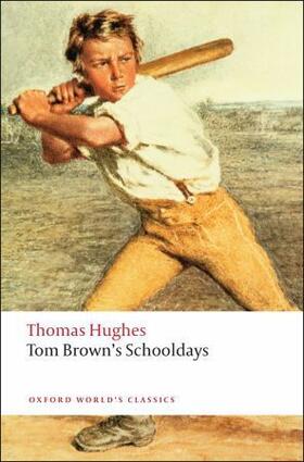 Hughes / Sanders |  Tom Brown's Schooldays | Buch |  Sack Fachmedien