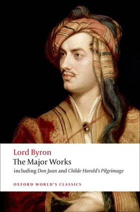 Byron / McGann |  The Major Works | Buch |  Sack Fachmedien