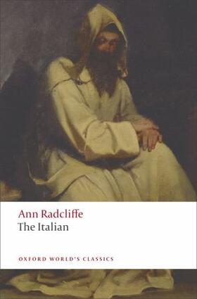 Radcliffe / Garber |  The Italian | Buch |  Sack Fachmedien