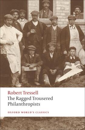 Tressell / Miles |  The Ragged Trousered Philanthropists | Buch |  Sack Fachmedien