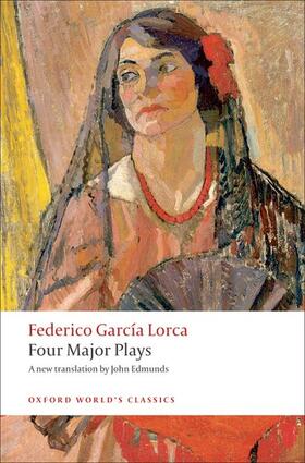 Garcia Lorca / García Lorca / Round |  Four Major Plays | Buch |  Sack Fachmedien