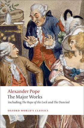 Pope / Rogers |  The Major Works | Buch |  Sack Fachmedien