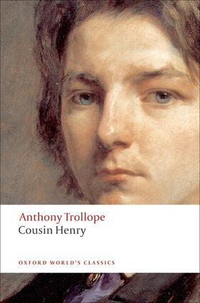 Trollope / Thompson |  Cousin Henry | Buch |  Sack Fachmedien