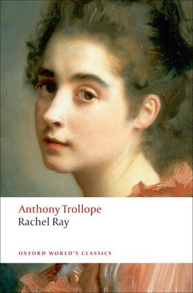 Trollope / Edwards |  Rachel Ray | Buch |  Sack Fachmedien