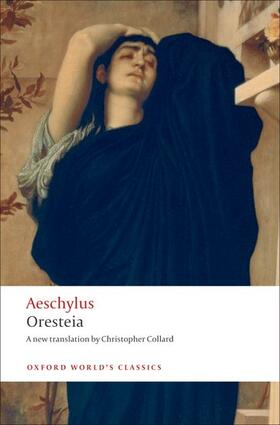 Aeschylus |  Oresteia | Buch |  Sack Fachmedien