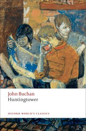 Buchan / Stonehouse |  Huntingtower | Buch |  Sack Fachmedien