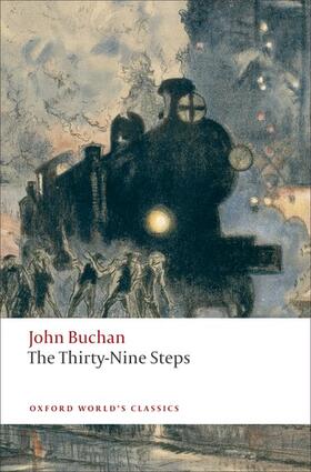 Buchan / Harvie |  The Thirty-Nine Steps | Buch |  Sack Fachmedien