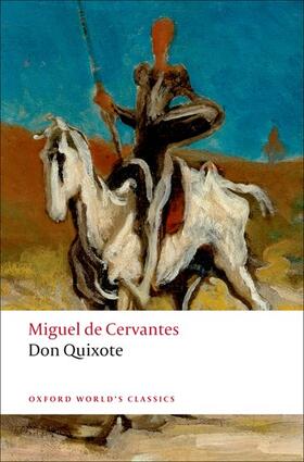 Cervantes Saavedra / Riley |  Don Quixote de la Mancha | Buch |  Sack Fachmedien