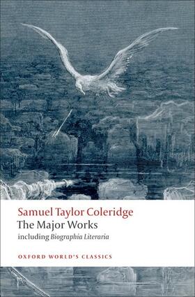 Coleridge / Jackson |  Samuel Taylor Coleridge - The Major Works | Buch |  Sack Fachmedien