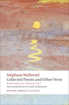 Mallarmé / Blackmore |  Collected Poems and Other Verse | Buch |  Sack Fachmedien