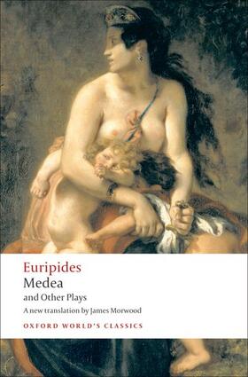 Euripides |  Medea and Other Plays | Buch |  Sack Fachmedien