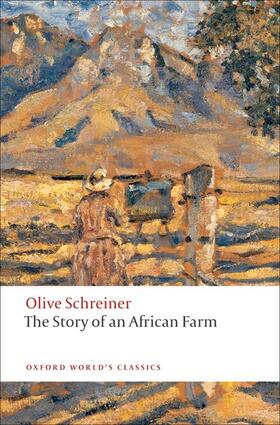 Schreiner / Bristow |  The Story of an African Farm | Buch |  Sack Fachmedien