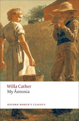 Cather / Sharistanian |  My Antonia | Buch |  Sack Fachmedien
