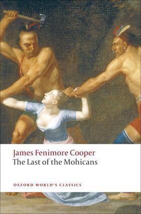 Cooper / McWilliams |  The Last of the Mohicans | Buch |  Sack Fachmedien