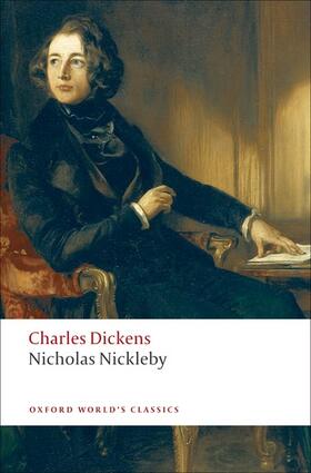 Dickens / Schlicke |  Nicholas Nickleby | Buch |  Sack Fachmedien